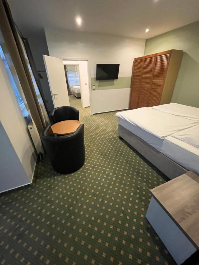 Hotel Aquarius Брауншвейг Екстер'єр фото