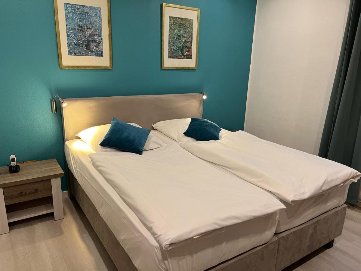 Hotel Aquarius Брауншвейг Екстер'єр фото