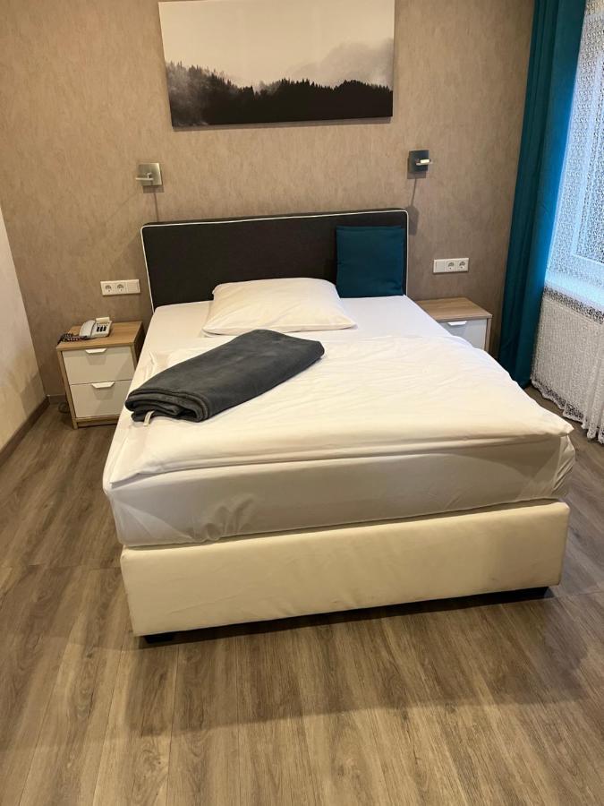 Hotel Aquarius Брауншвейг Екстер'єр фото