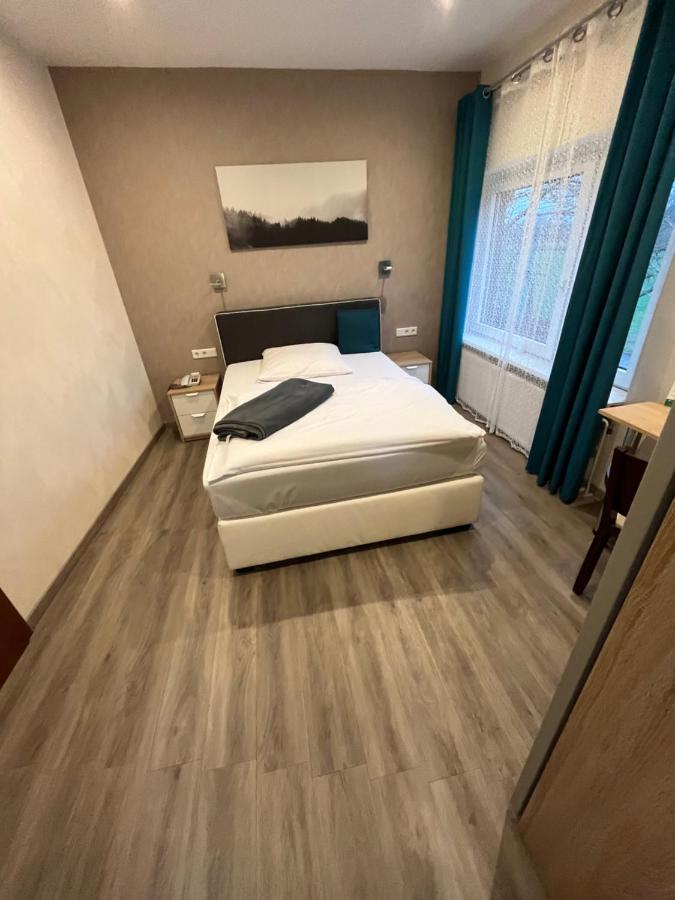 Hotel Aquarius Брауншвейг Екстер'єр фото