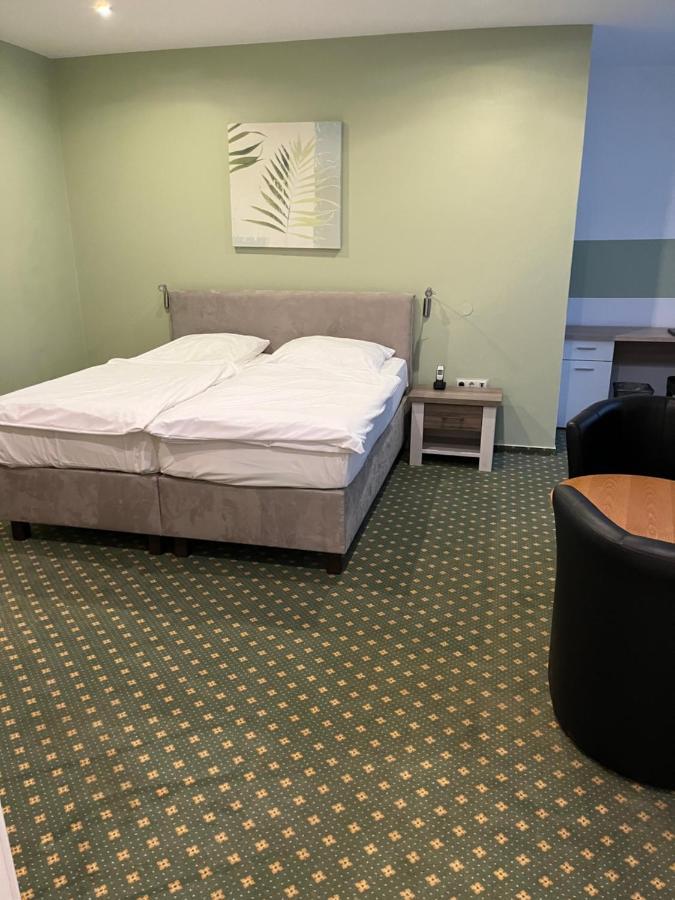Hotel Aquarius Брауншвейг Екстер'єр фото