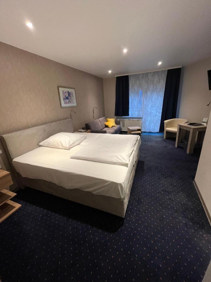 Hotel Aquarius Брауншвейг Екстер'єр фото