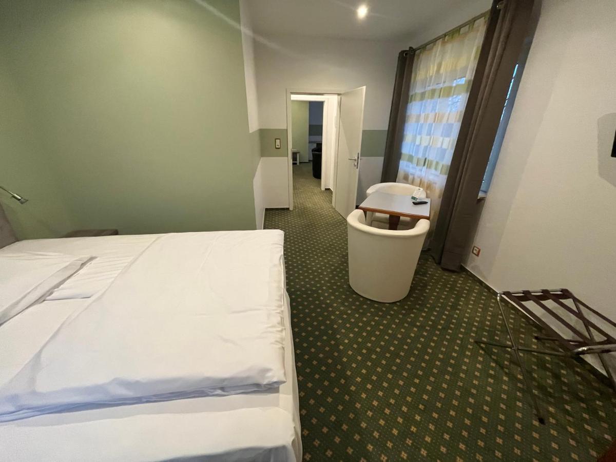 Hotel Aquarius Брауншвейг Екстер'єр фото