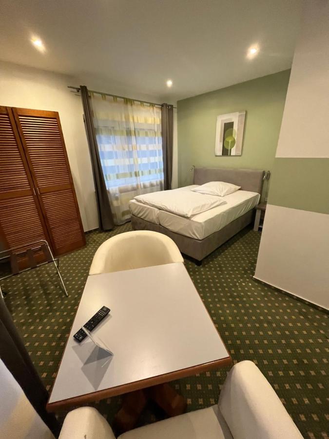 Hotel Aquarius Брауншвейг Екстер'єр фото